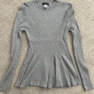 Venus Peplum Sweater